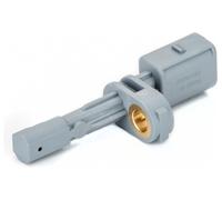 Hella Capteur de vitesse de roue 6PU 012 806-371 – 2 pôles, essieu arrière, 75 mm