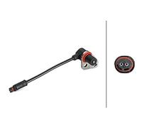 HELLA 6PU 012 806-431 Capteur, vitesse de roue - 2pôle - Longueur totale: 885mm
