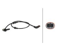 HELLA 6PU 012 806-451 Capteur ABS