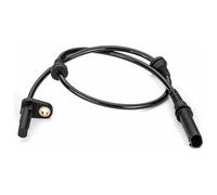 HELLA 6Pu 012 806-471 Capteur, Vitesse De Roue - 2Pôle - Essieu Avant - Longueur Totale: 653Mm