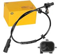 HELLA 6PU 012 806-881 Capteur ABS