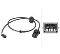 HELLA 6PU 012 806-901 Capteur, vitesse de roue pour SKODA,VW