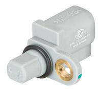 HELLA 6Pu 012 806-931 Capteur, Vitesse De Roue - 2Pôle - Essieu Arrière