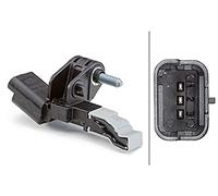 HELLA 6Pu 013 122-231 Capteur D'Angle, Vilebrequin - 3Pôle - Vissé