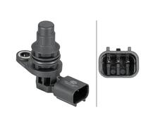 HELLA 6PU 013 122-471 Capteur, position d'arbre à cames pour MAZDA