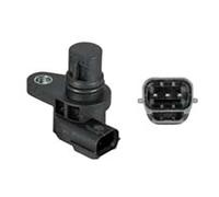 HELLA 6Pu 013 122-531 Capteur D'Angle, Vilebrequin - 3Pôle - Avec Bague D'Étanchéité