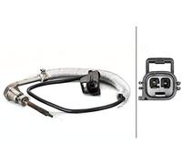 HELLA 6Pu 013 122-671 Capteur, Position D'Arbre À Cames - 3Pôle