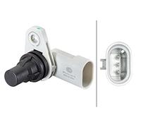 Hella Capteur de position d'arbre à cames 6Pu 013 122-751 3 pôles