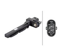 Hella 6PU 013 122-801 - Capteur d'angle, vilebrequin | Compatible avec: BMW 1, 1, 1, 2 Active Tourer, 2 Active Tourer Van, 2 Cabriolet, 2 Coupe, 2 Coupe, 2 Gran Coupe