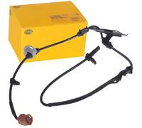 HELLA 6Pu 230 040-051 Capteur, Vitesse De Roue - 2Pôle - Essieu Avant Droit