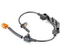 HELLA 6Pu 230 040-231 Capteur, Vitesse De Roue - 2Pôle - Arrière - Avec Support