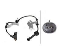 HELLA 6PU 230 040-281 Capteur ABS