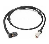 HELLA 6Pu 230 040-381 Capteur, Vitesse De Roue - 2Pôle - Avant/Essieu Avant Gauche - Avec Support