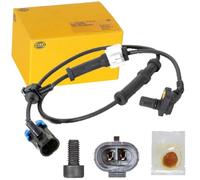 HELLA 6PU 230 040-401 Capteur ABS
