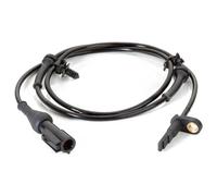 HELLA 6Pu 230 040-581 Capteur, Vitesse De Roue - 2Pôle - Essieu Avant - Câble: 1250Mm - Avec Support