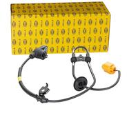 HELLA 6Pu 230 040-881 Capteur, Vitesse De Roue - 2Pôle - Avant Gauche - Avec Support