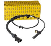 HELLA 6Pu 230 040-891 Capteur, Vitesse De Roue - 2Pôle - Essieu Avant - Câble: 900Mm - Avec Support