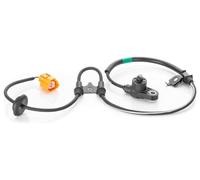 HELLA 6Pu 230 040-911 Capteur, Vitesse De Roue - 2Pôle - Essieu Avant Gauche - Avec Support