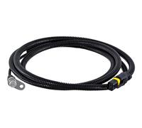 HELLA 6PU 230 048-351 Capteur, vitesse de roue - 2pôle - Essieu arrière droit/Essieu avant droit - Câble: 2090mm