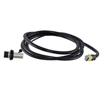 HELLA 6PU 230 048-511 Capteur, vitesse de roue - 2pôle - Essieu avant gauche - Câble: 2870mm