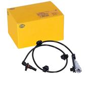 HELLA 6PU 230 048-941 Capteur, vitesse de roue - 2pôle