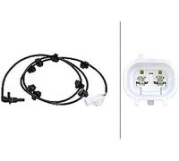 HELLA 6PU 230 048-951 Capteur ABS