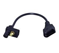 HELLA 6PU 358 191-101 Capteur d'angle, vilebrequin - 3pôle - Raccord fileté