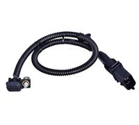 HELLA 6PU 358 191-211 Capteur d'angle, vilebrequin - 3pôle - Raccord fileté | avec câble
