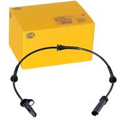 HELLA 6PU 358 216-061 Capteur, vitesse de roue - 2pôle - Câble: 604mm