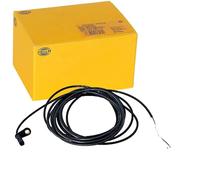 HELLA 6PU 358 216-221 Capteur, vitesse de roue - 2pôle - Câble: 6310mm | Compatible avec: MERCEDES-BENZ SPRINTER CLASSIC 4,6-t Kasten