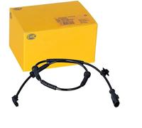 HELLA 6PU 358 216-241 Capteur, vitesse de roue - 2pôle - Câble: 804mm | Compatible avec: MERCEDES-BENZ CITAN Kasten/Großraumlimousine, CITAN Mixto, CITAN Tourer