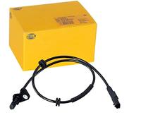 HELLA 6PU 358 216-251 Capteur, vitesse de roue - 2pôle - Câble: 700mm | Compatible avec: RENAULT CAPTUR I, CLIO IV, CLIO IV Grandtour, CLIO IV Kasten/Kombi, CLIO IV Kasten/Schrägheck, ZOE