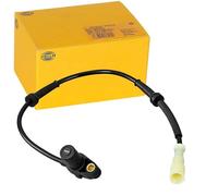 HELLA 6PU 358 217-221 Capteur, vitesse de roue - 2pôle - Câble: 440mm