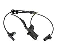 HELLA 6PU 358 217-781 Capteur, vitesse de roue - 2pôle - Câble: 1004mm - avec agrafe