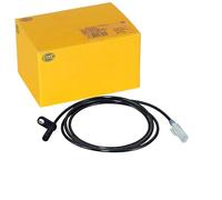 HELLA 6PU 358 218-121 Capteur, vitesse de roue - 2pôle - Câble: 510mm