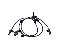 HELLA 6PU 358 218-201 Capteur, vitesse de roue - 2pôle | Essieu avant gauche - Câble: 1170mm