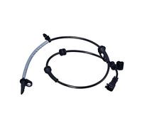 HELLA 6PU 358 218-341 Capteur, vitesse de roue - 2pôle - Essieu avant | Câble: 935mm