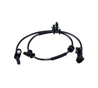 HELLA 6PU 358 218-381 Capteur, vitesse de roue - 2pôle - Essieu avant - Câble: 745mm