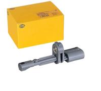 HELLA 6PU 358 218-501 Capteur, vitesse de roue - 2pôle
