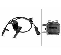HELLA 6PU 358 218-671 Capteur, vitesse de roue pour FORD