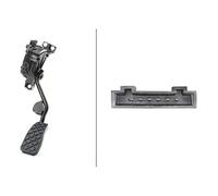 Capteur, position de pédale d'accélérateur HELLA 6PV 007 770-701