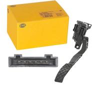 HELLA 6PV 008 376-701 Capteur, position d'accelerateur - pour véhicules avec direction à gauche - 6pôle - boîte de vitesses manuelle