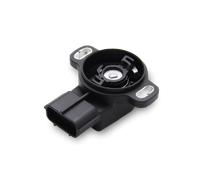 HELLA 6PV 009 978-711 Capteur, position d'accelerateur - pour véhicules avec direction à gauche - 6pôle - Boîte automatique