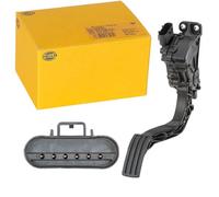 Hella Capteur de position de pédale d'accélérateur 6PV 010 946-151