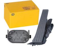 HELLA 6PV 010 946-281 Capteur, position d'accelerateur - pour véhicules avec direction à gauche - 6pôle - boîte de vitesses manuelle