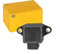 HELLA 6Px 008 476-331 Capteur, Position Du Papillon - 12V - 3Pôle - Forme De Prise: Rectangulaire