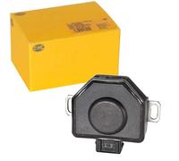 HELLA 6Px 008 476-341 Capteur, Position Du Papillon - 12V - 3Pôle | Compatible avec: BMW 3, 3 Cabriolet, 3 Touring, 5, 5, 6, CITROËN CX I, CX I Break, CX II, CX II Break, LANCIA THEMA