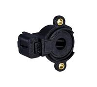 HELLA 6PX 008 476-771 Capteur, position du papillon - 12 V - connecteur à 3 broches