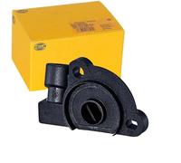 HELLA 6PX 008 476-801 Capteur, position du papillon - 12 V - connecteur à 3 broches
