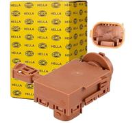 HELLA 6Px 012 684-081 Capteur, Qualité De L'Air - 3Pôle - Baïonnette | Compatible avec: AUDI A3 Cabriolet, A3 Limousine, A3 Sportback, BENTLEY MULSANNE